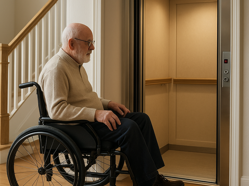 Alternatives To Stair Lifts