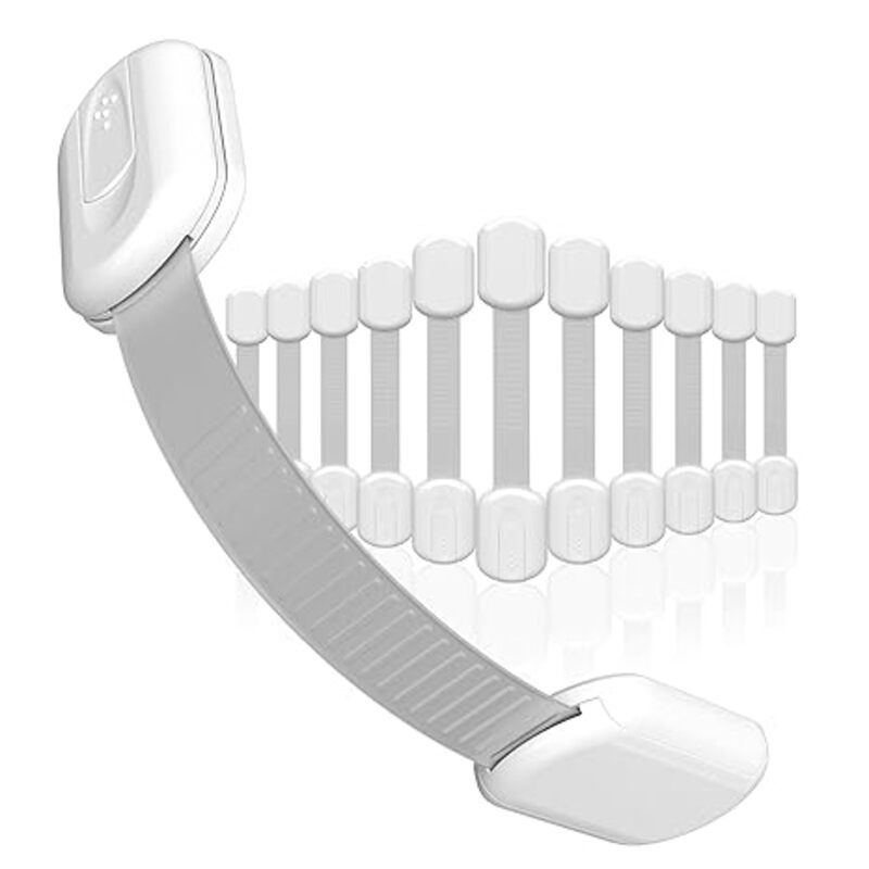 Baby Proofing Child Safety Locks (12 Pack) by Skyla Homes