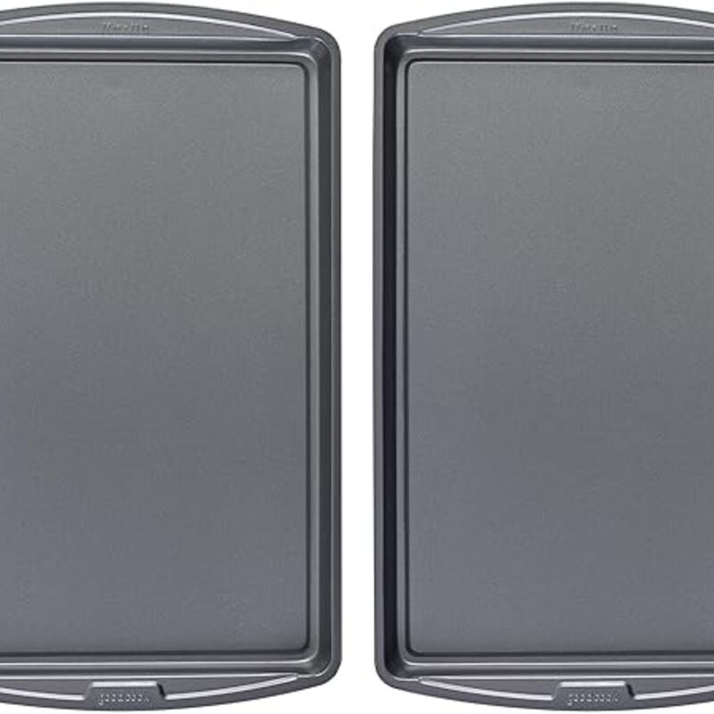 GoodCook Everday Nonstick Carbon Steel 17 x 11-Inch Baking