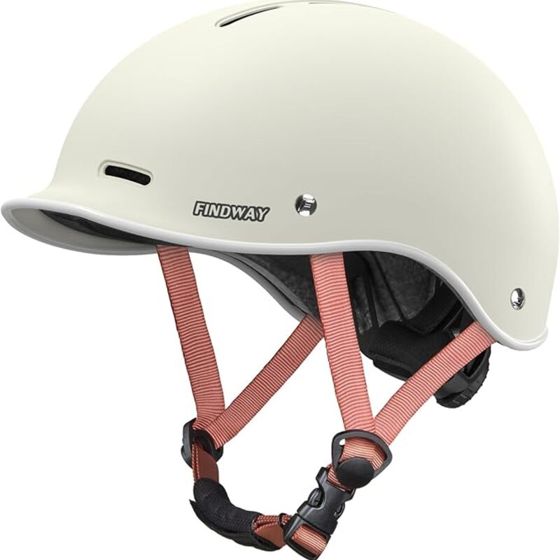 Findway Pro Bike Helmet for Adults,Adjustable Cycling Helmet