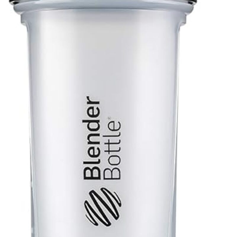 BlenderBottle Classic V2 Shaker Bottle Perfect for Protein