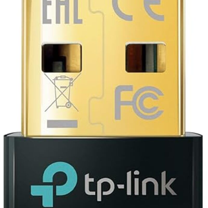 TP-Link USB Bluetooth Adapter for PC - Bluetooth 5.4