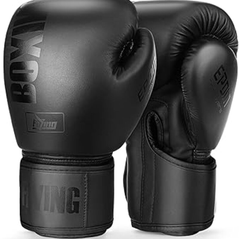 FIVING Boxing Gloves for Men and Women Suitable for Boxing