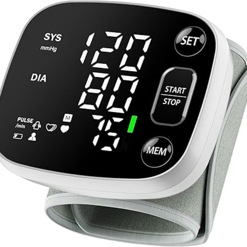 Oklar Blood Pressure Monitors for Home Use Rechargeable