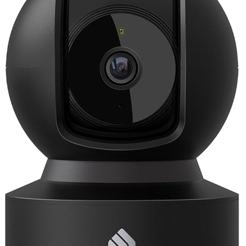 Kasa 1080p Indoor Pan/Tilt Wired Security Camera - Works