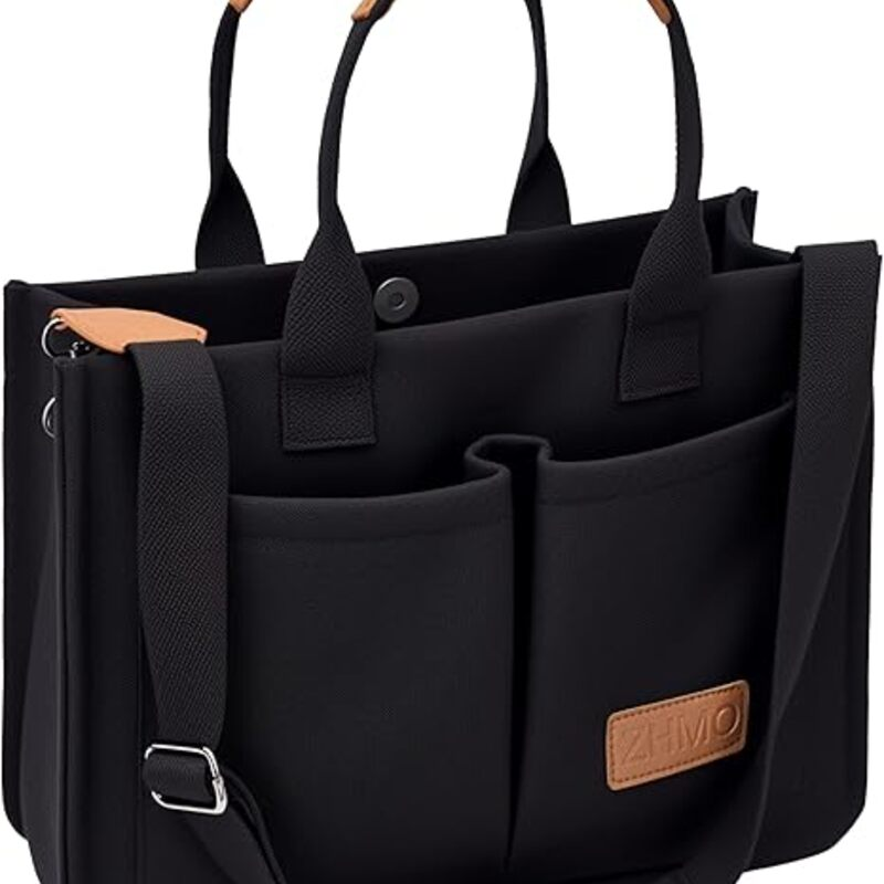 Canvas Tote Bag for Women,Women's Bags Crossbody Bags Work