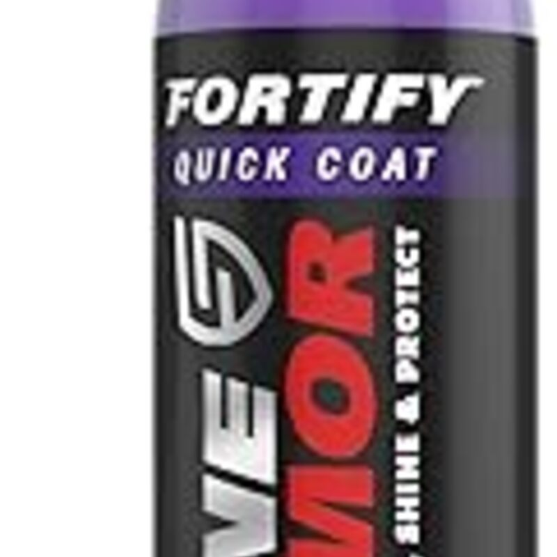 SHINE ARMOR Fortify Quick Coat – 3-in-1 Ceramic Coating
