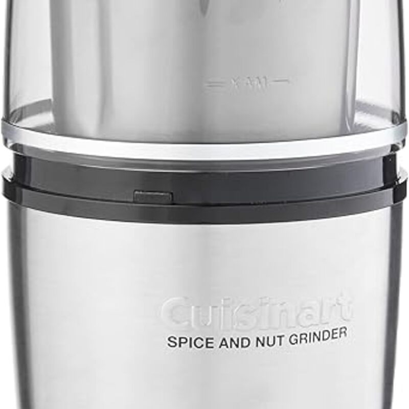 Cuisinart SG-10 Electric Spice-and-Nut Grinder,