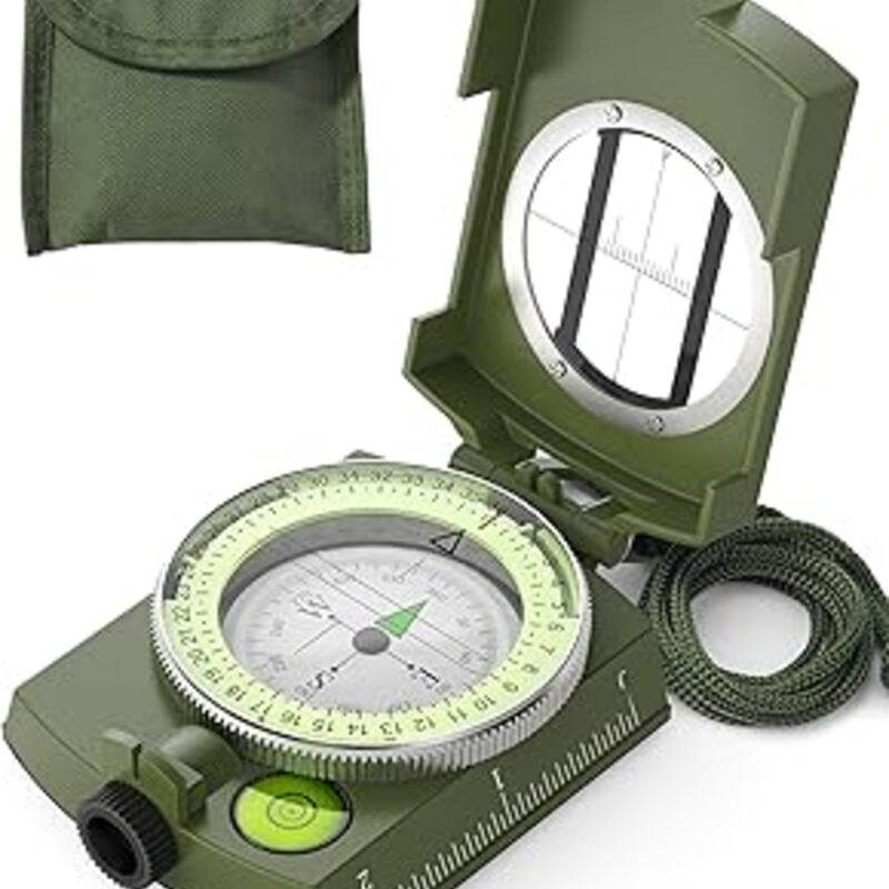 Sportneer Compass: Accurate Durable Lightweight Orienteering