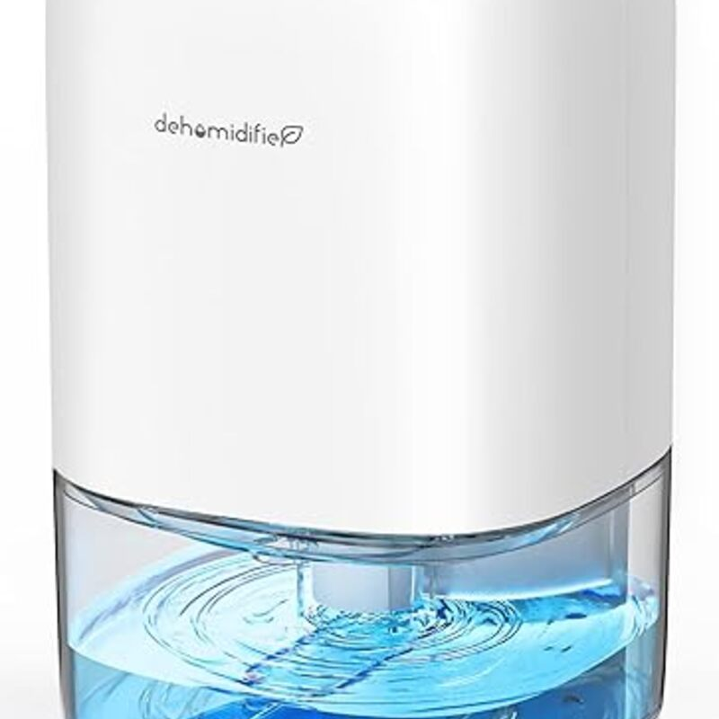 Dehumidifier,TABYIK 35 OZ Small Dehumidifiers for Room