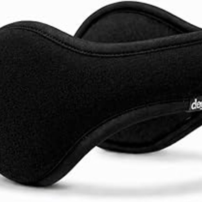 180s Degrees Behind-the-Head Ear-Warmers | Adjustable &