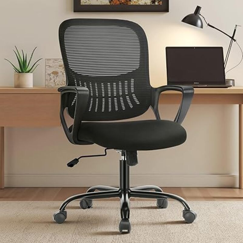 Sweetcrispy Home Office Managerial Executive Chair