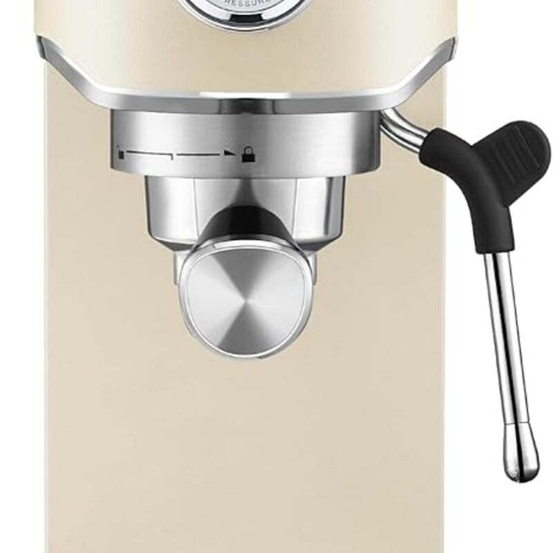 CASABREWS CM5418 Espresso Machine 20 Bar, Espresso Maker