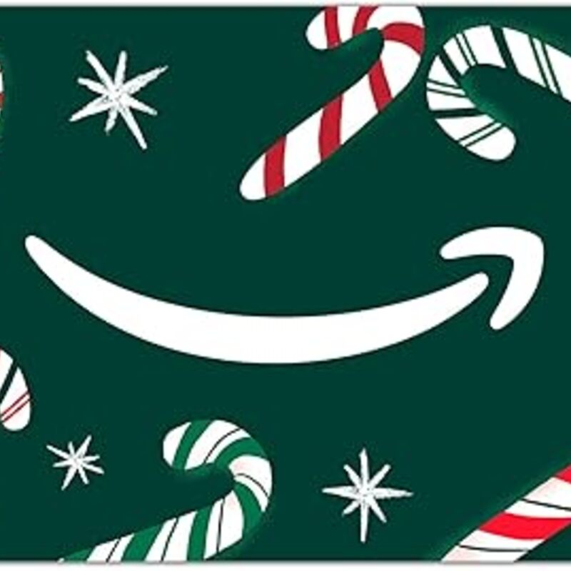 Amazon eGift Card - Seasonal - (Digital Delivery)