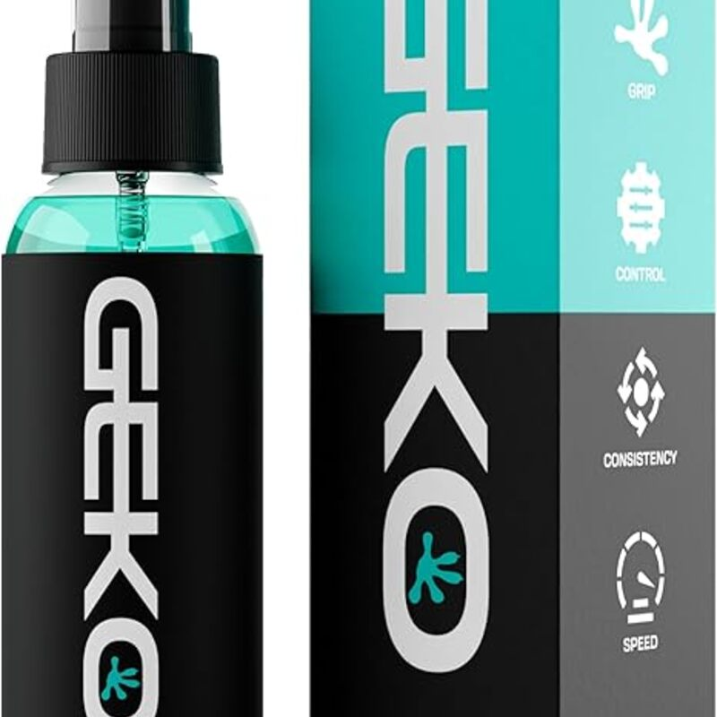 Geko 2-in-1 Grip Restore & Cleaner – #1 Basketball, Golf,