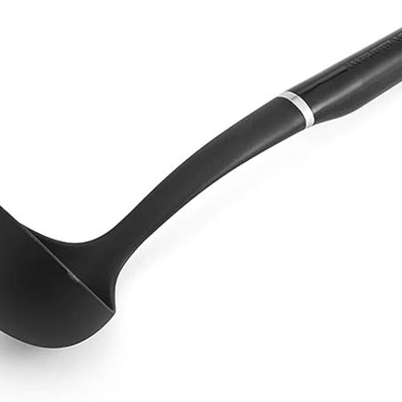 KitchenAid KE006OHOBA Classic Nylon Ladle