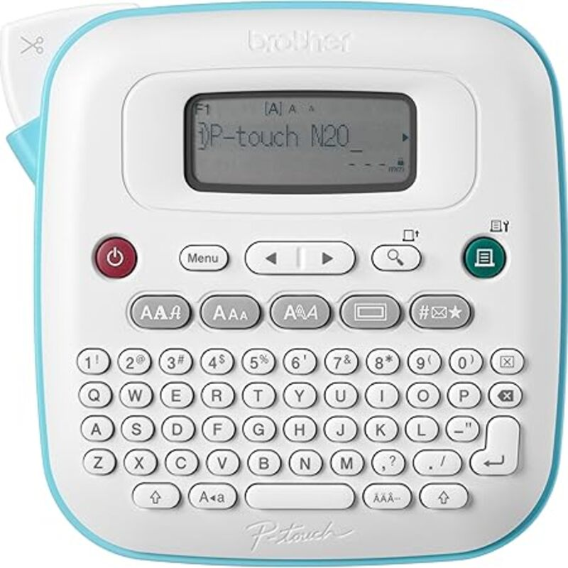 Brother P-Touch PT-N20 Personal Desktop Label Maker,