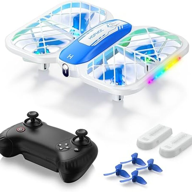 Mini Drone for Kids 8-15, Indoor Drones Gifts for Boys 8-12,