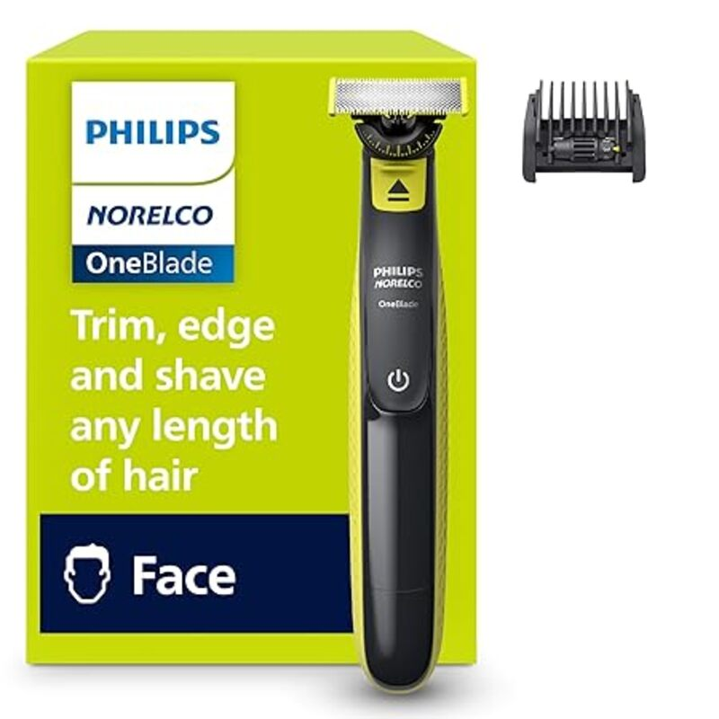 Norelco Philips OneBlade 360 Hybrid Face, Electric Beard