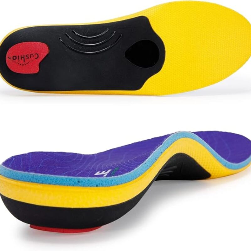 VALSOLE Heavy Duty Support Pain Relief Orthotics - 220+