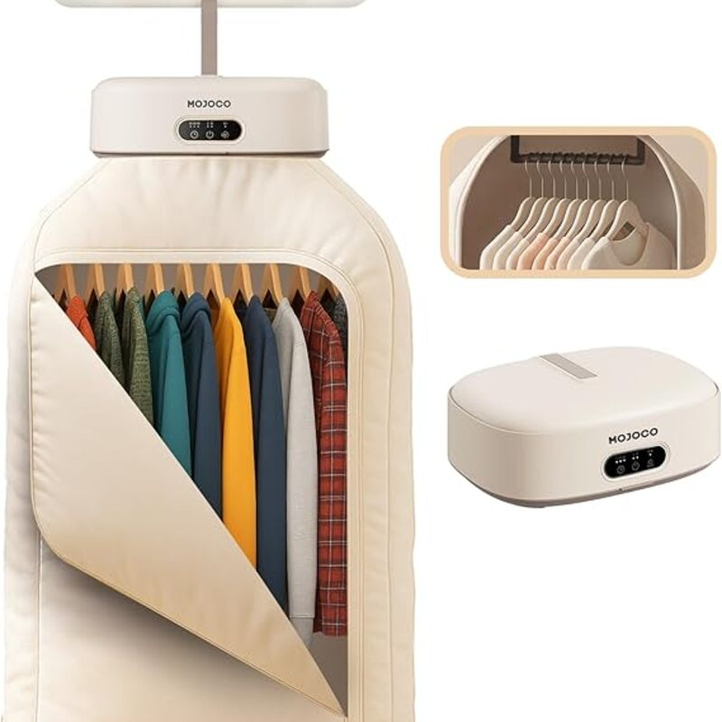 MOJOCO Portable Clothes Dryer - Mini/Compact Dryer