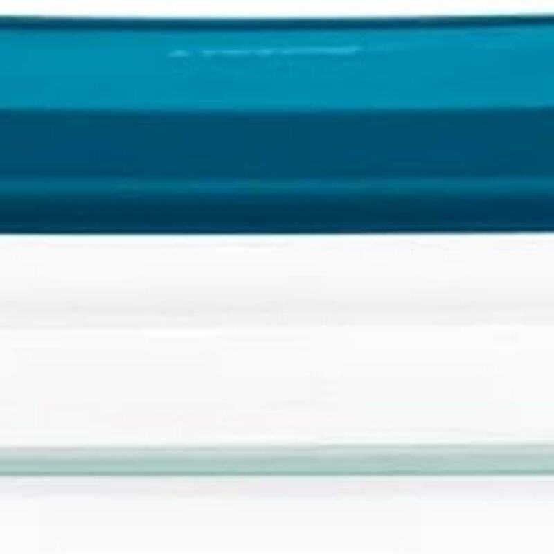 Pyrex Deep 9x13-Inch Glass Baking Dish with Lid, Deep