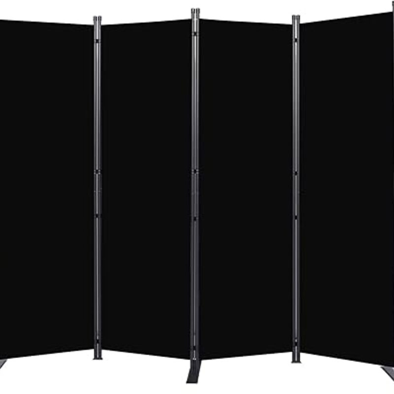 Room Divider 6FT Portable Room Dividers and Folding