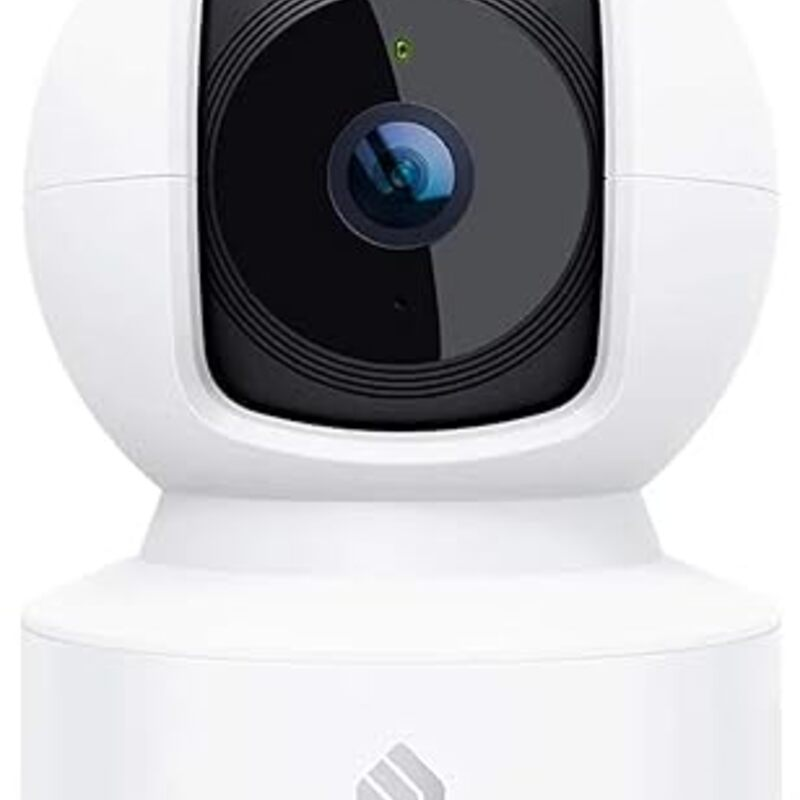 Kasa 1080p Indoor Pan/Tilt Wired Security Camera - Works