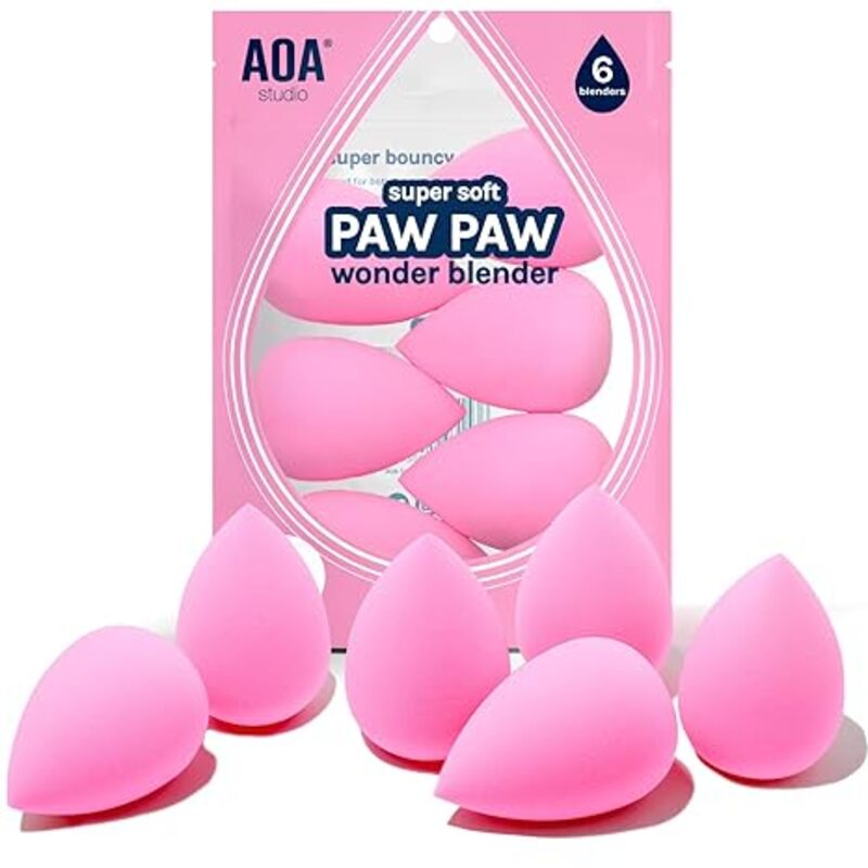 AOA Studio Collection makeup Sponge Set Latex Free