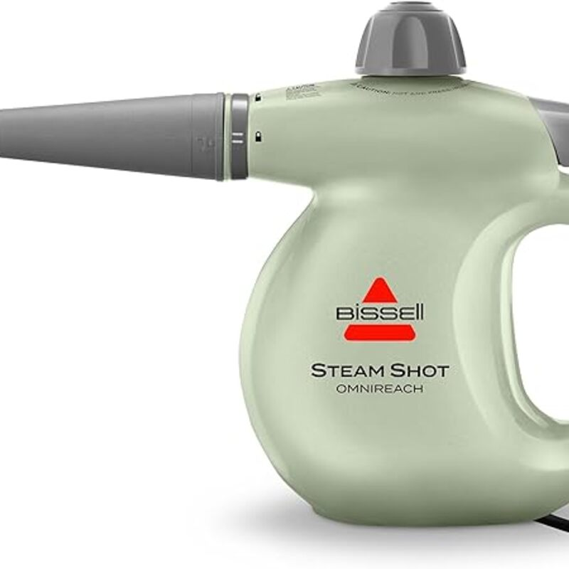 BISSELL® Steam Shot™ OmniReach handheld portable steam