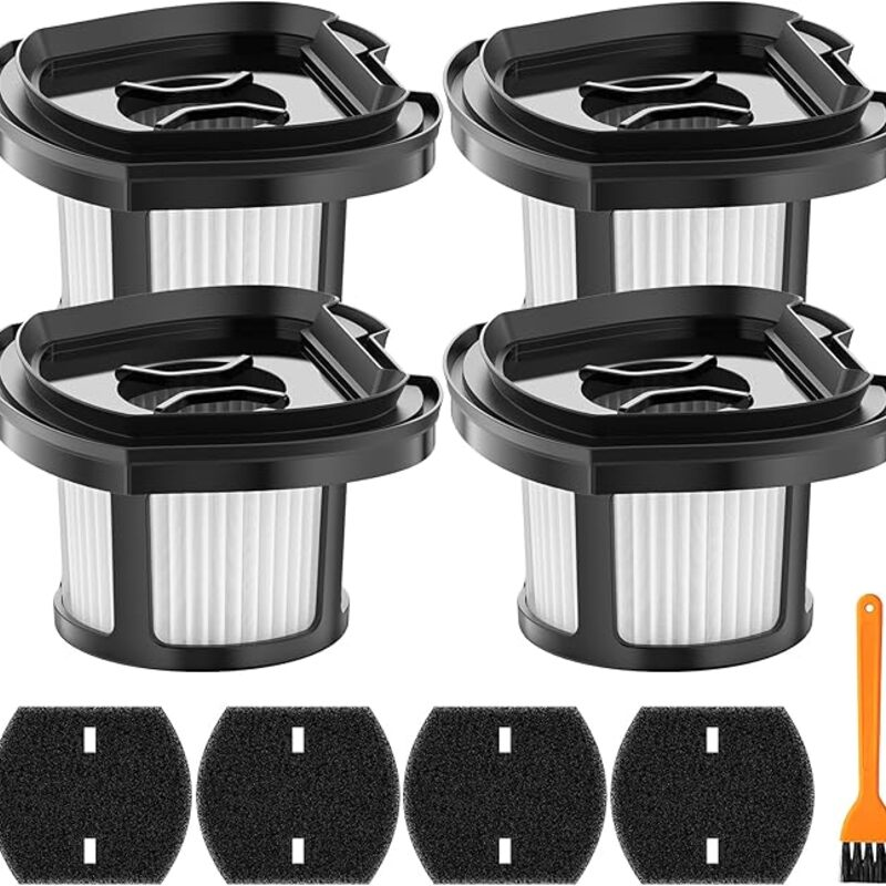 4 Pack 2284w Vacuum Replacement Filter for Bissell Pet