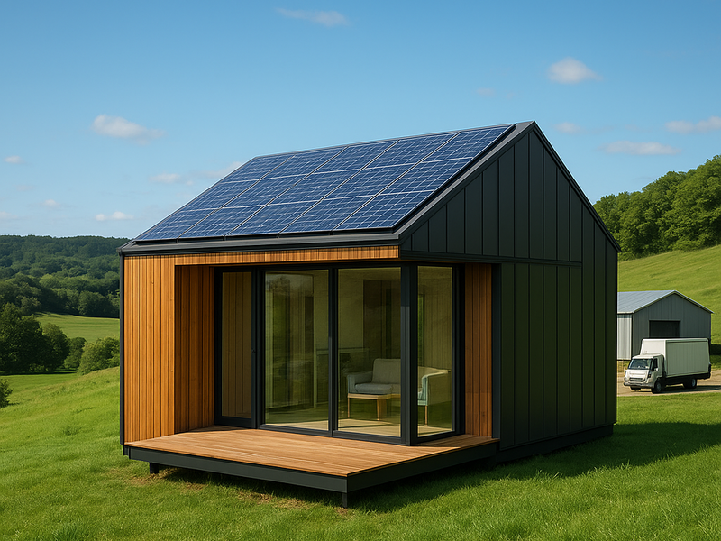 Cabine Prefabbricate