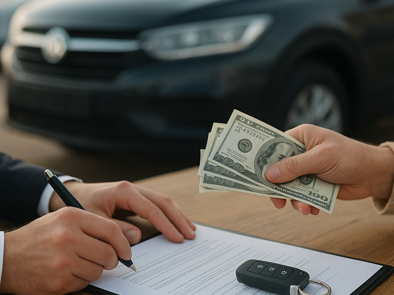 Comprar Auto Nuevo Sin Enganche