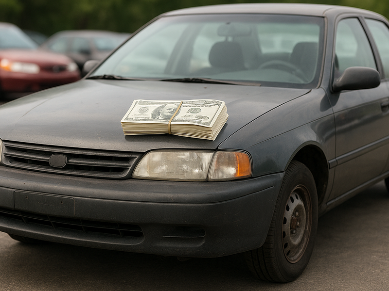 Carros En 20 Mil Pesos