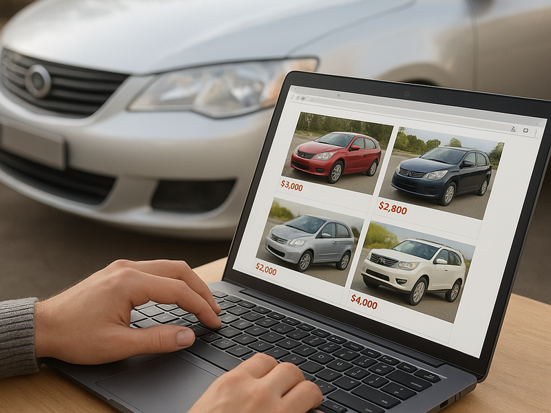 Cars For $500 Cash Near Me Right Now