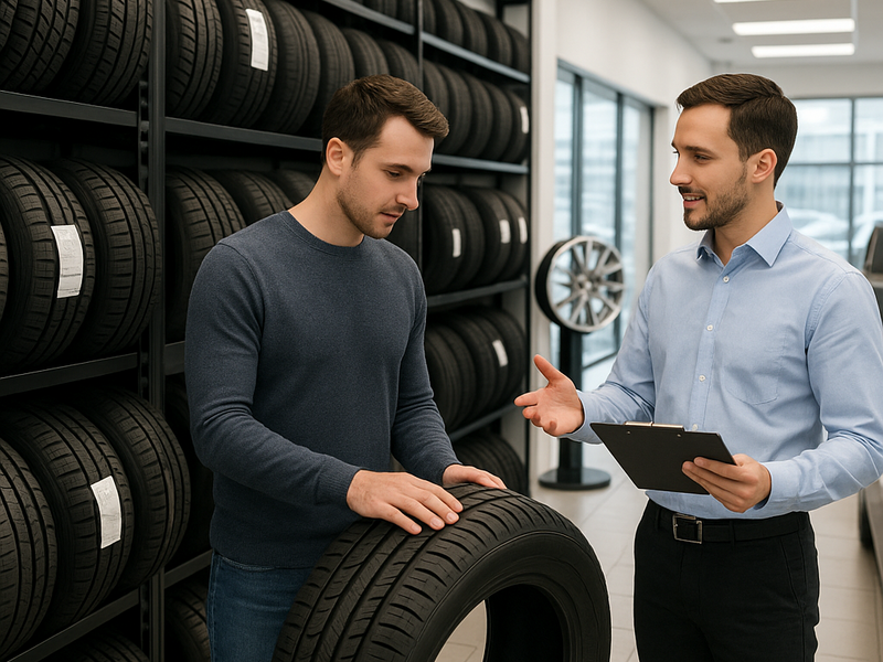 Cheap Brand New Tires