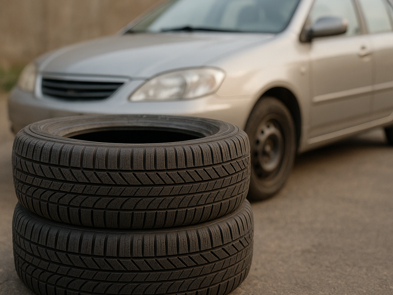 Cheap Brand New Tires