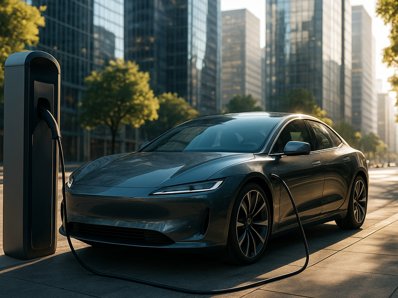 Meilleur Véhicule Électrique 2025