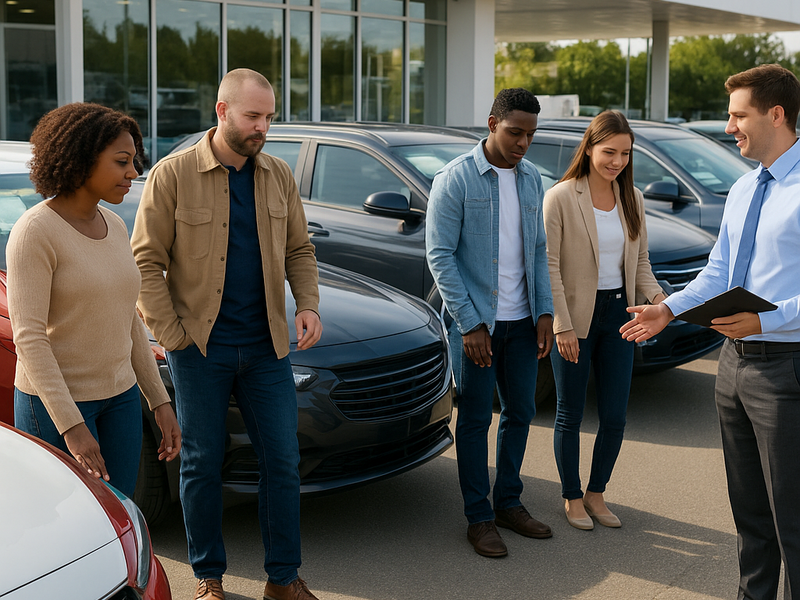 Used Cars Near Me Deals With Bad Credit