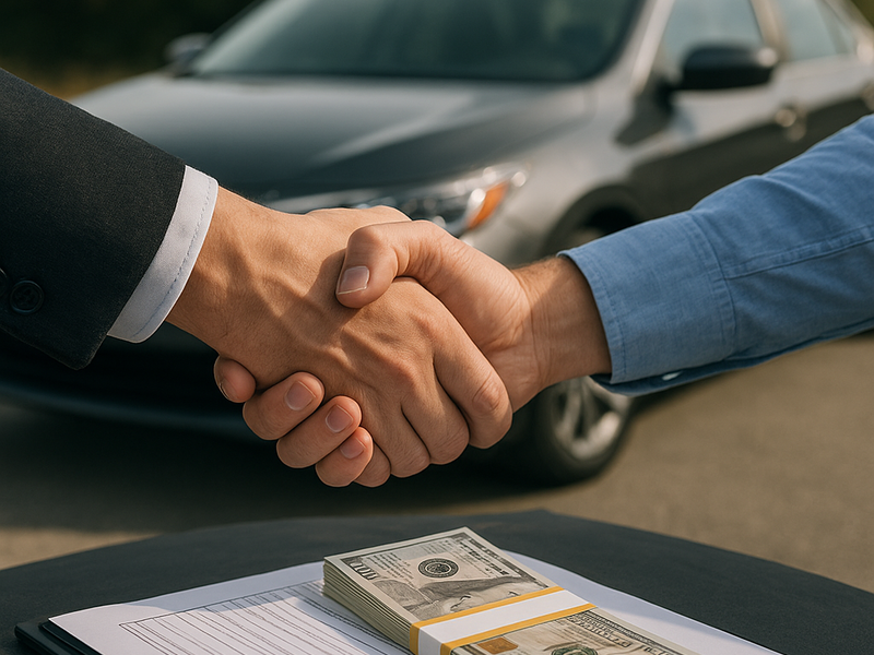 Used Cars Near Me Deals With Bad Credit