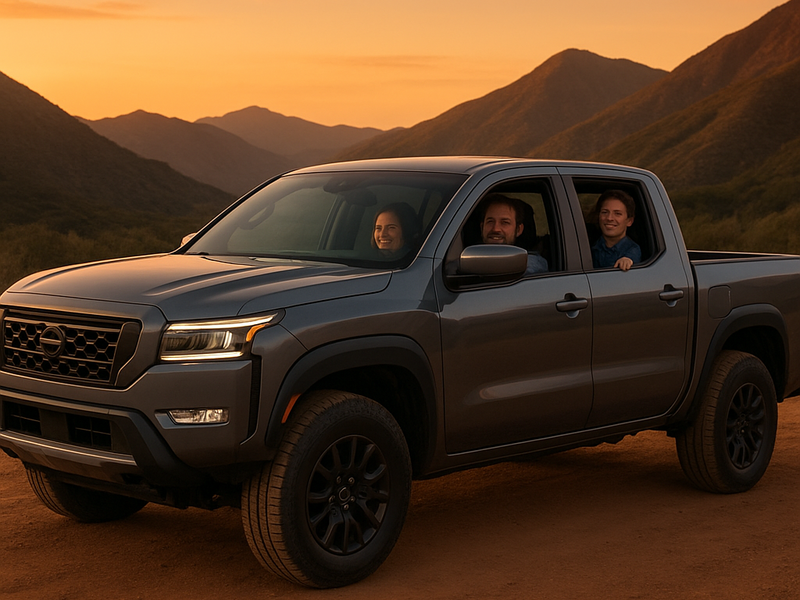 Picape com Cabine Dupla