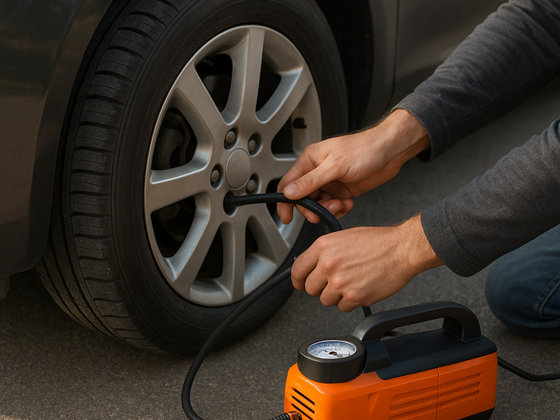 Best Portable Tire Inflators