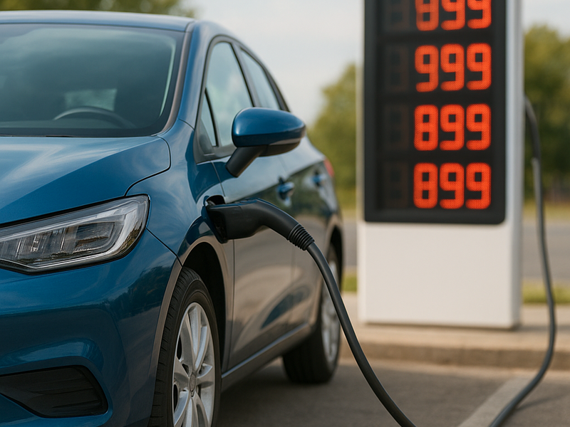 Precios Coches Eléctricos 2025