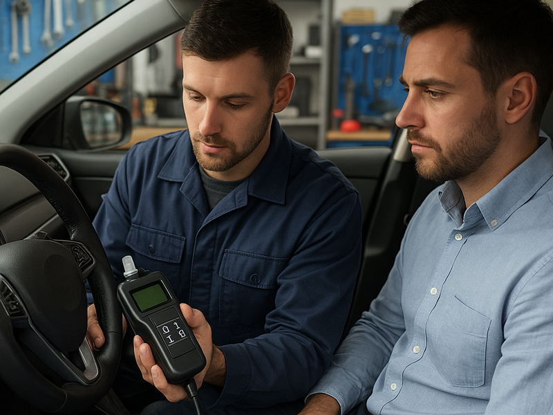 Cheapest Interlock Device