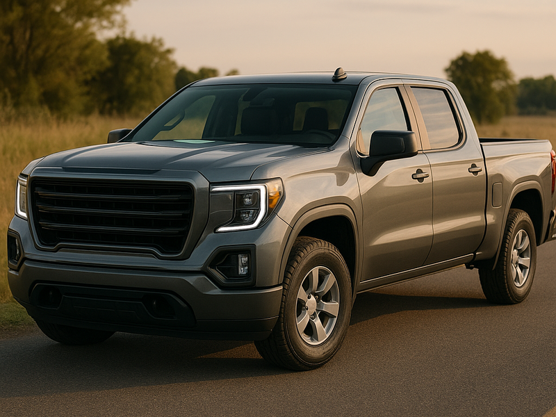 Chevy Silverado 1500 4x4