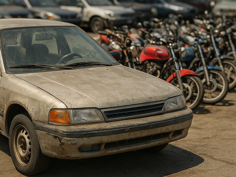 Motos de Segunda Mano