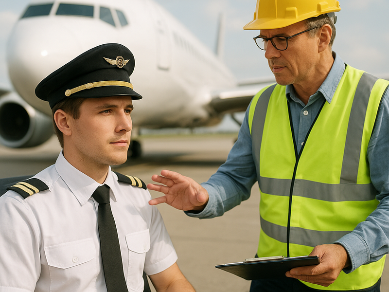 Aviation Safety Training