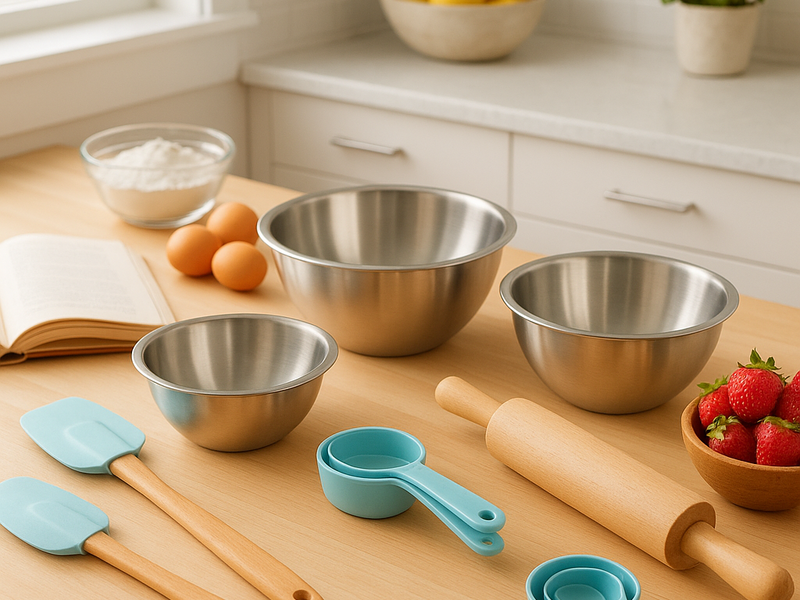 Best Baking Tools for Beginners