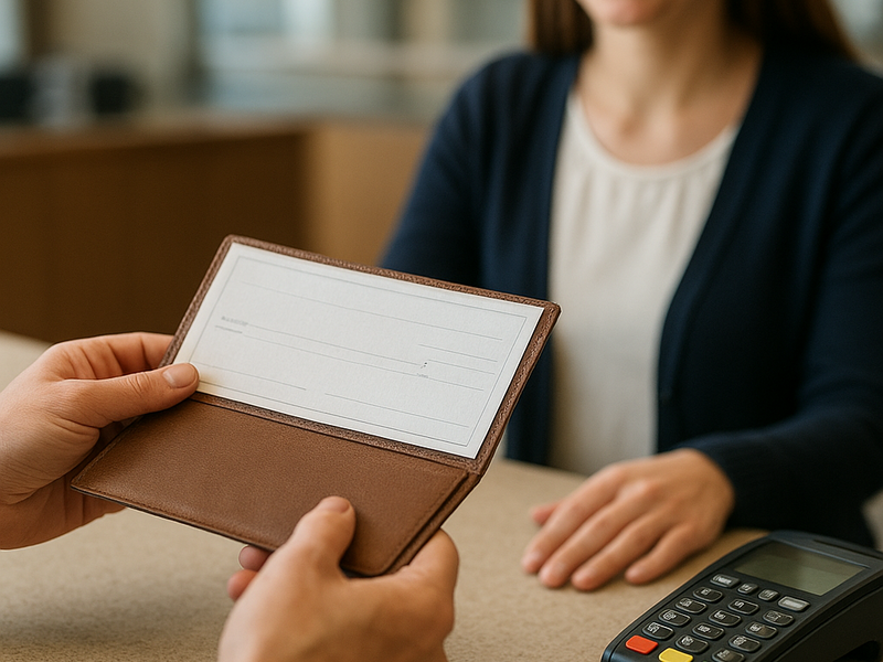 Ouvrir Un Compte Bancaire