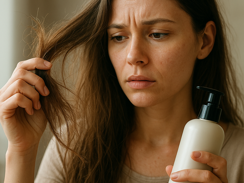 How to Fix Damaged Hair: The Routine That Works